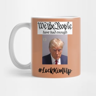 Dump the Chump! Mug